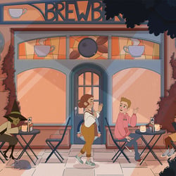 Brewberry Spell – Film Still 1