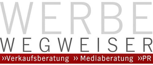 Werbe-Wegweiser