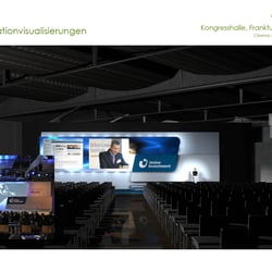 3D – Eventarchitektur – Frankfurt Kongresshalle 2