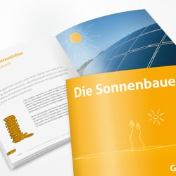 GP Joule – Broschüre „Die Sonnenbauer“