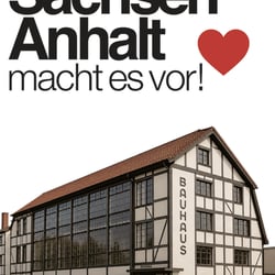 Bauhaus – endlich deutsch!
