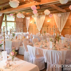 Floristik & Dekoration Vintagehochzeit