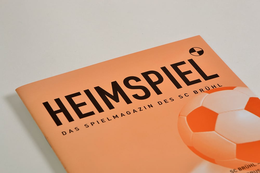 Heimspiel Magazin