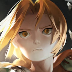 Fullmetal Alchemist Fanart