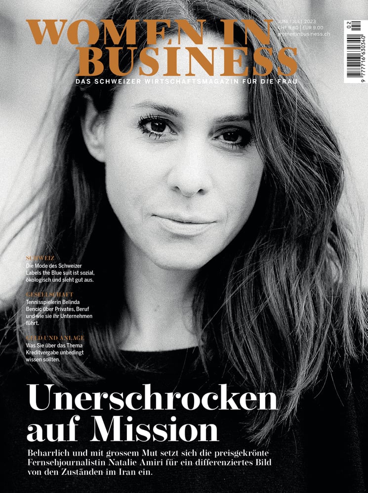 Women in Business Magazine
