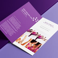 Balance (Wellness for Women) – Re-Branding & Konzeption und Gestaltung der Werbemittel und Angebotskampagnen (on- und offli