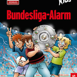 Bundesliga-Alarm – Die drei ???Kids