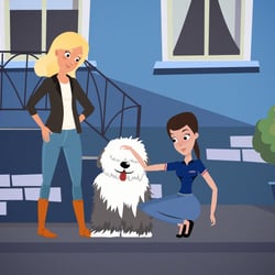 bofrost „Moment / Elke die Hundeflüsterin“