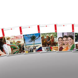 Kundenmagazin :: 24-32 Seiten :: 2-4 x jährlich :: 5 Sprachen