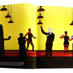 Magazingestaltung