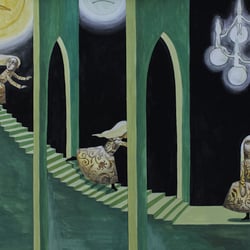 Treppe