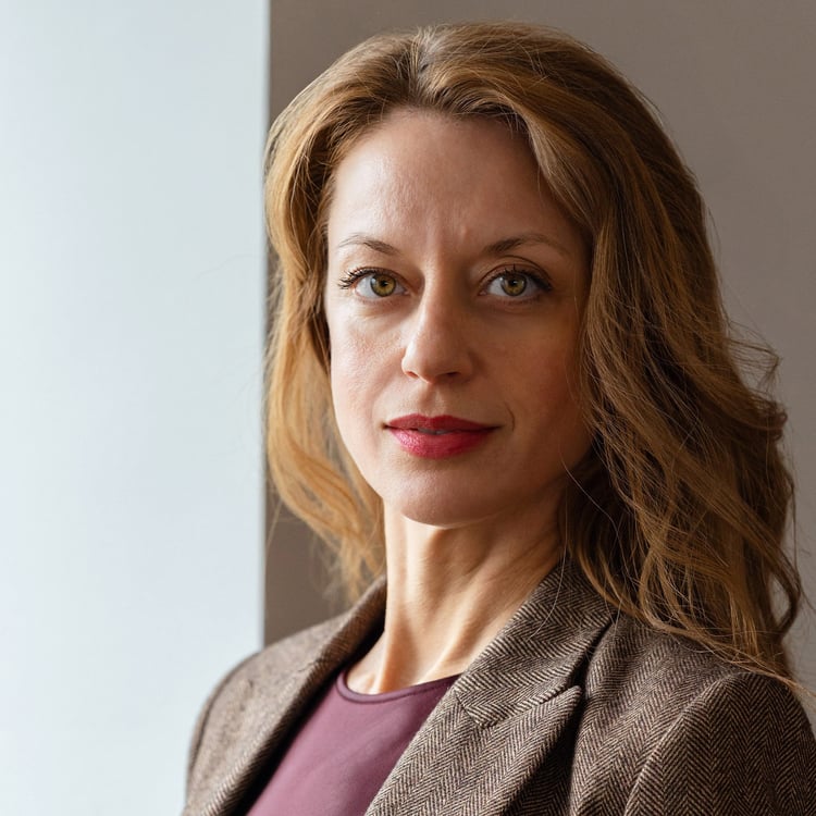 Zhanna Starke