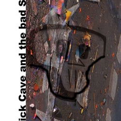 Konzertplakat Nick Cave