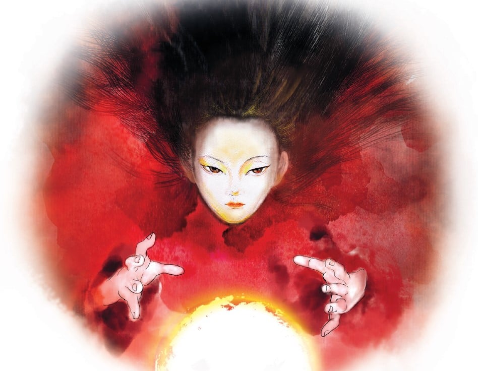 Herr Zhao und die Esel – Titelbild