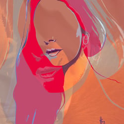 Digitalpainting,popart