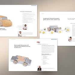 Christl und Schowalter Imagebroschuere 2