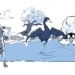 Storyboardframe