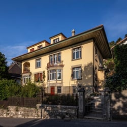 Denkmalpflegepreis Kanton Bern 2017 Wohnhaus Biel – Harttig Architekten Biel