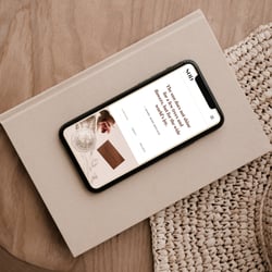 Website – Stay on Deck