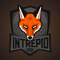 Clan-Logo für ein eSports Team.