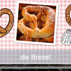 die Bretzel