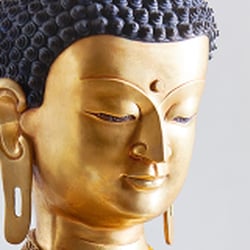 Buddha Statue in Bremen