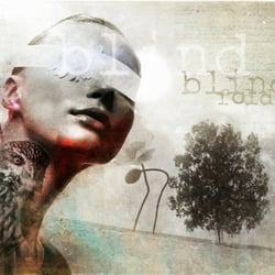 Blindfolded