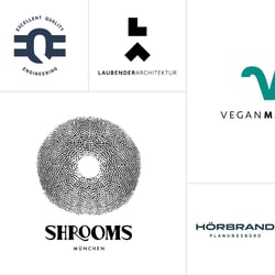 Logos | Kombinierte Bild- & Schriftmarken