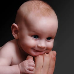 Kinderportrait