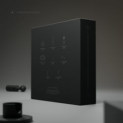 Verpackungsdesign & 3D-Produktvisualisierung