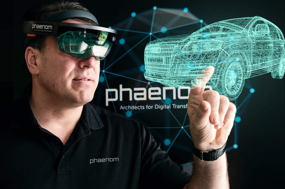 Mixed Reality Lösungen