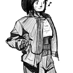 KEWL GIRL