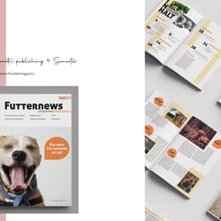 Corporate publishing 4. Semester