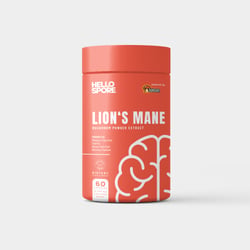 Hello Spore Lions Mane Mushroom Extract
