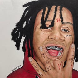 Trippie Redd  /  Musiker