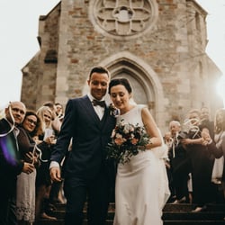 bridal styling