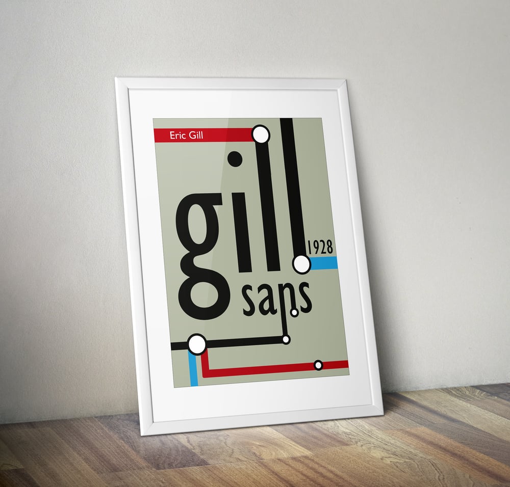 GillSansMockUp