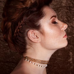 Editorial „Ephelis“ für das Femme Rebelle Magazine