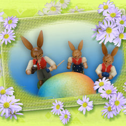 Frohe Ostern!