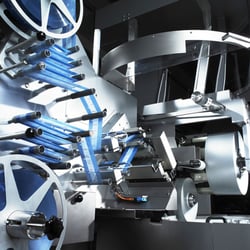 Wickelmaschine