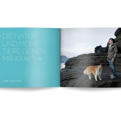 Buchgestaltung – Innenseiten