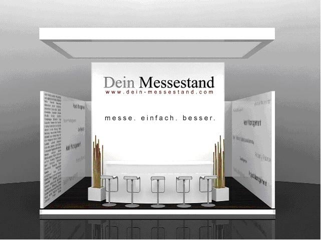 Dein Messestand | messe.einfach.besser