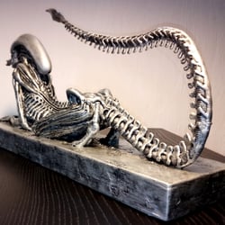 Alien Sphinx