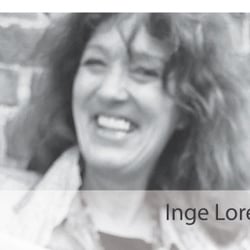 CD Cover Inge Lorenzen