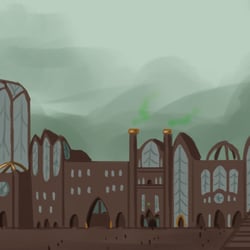 Prodos skyline