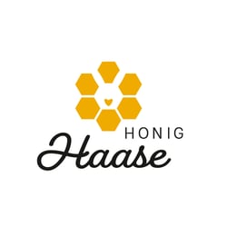 Logo-Design für Honig Haase