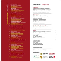 Innenseite Umschlag DIN lang, 210 × 98 mm, 4 fbg.