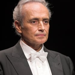 José Carreras, spanischer Tenor