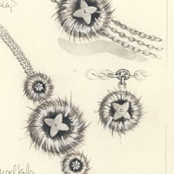 little diamonds