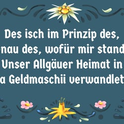 88 Mark – Strophen | Geldmaschii